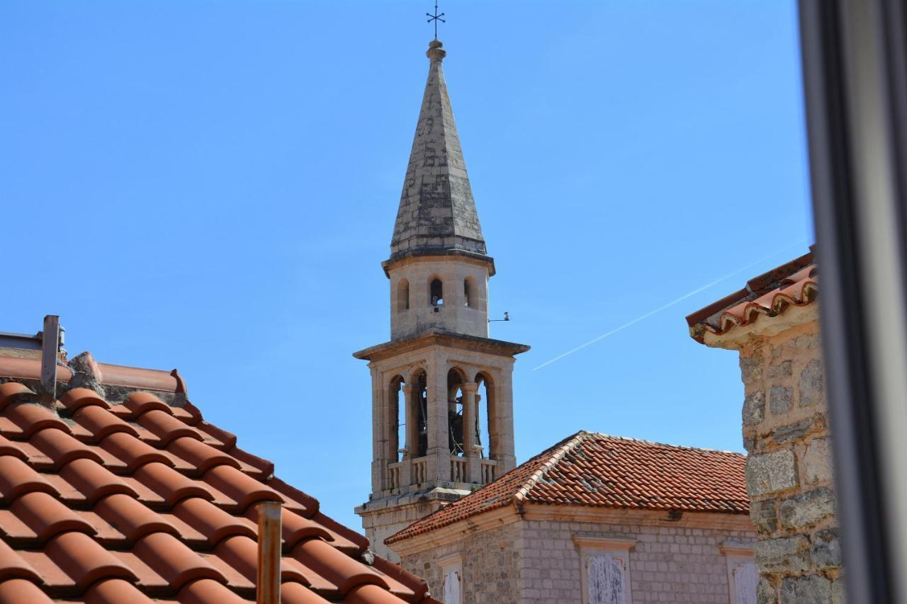 Montenegro Backpackers Home Budva Exterior foto